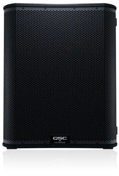 Subwoofer Activo QSC KS118 de 18" 3600W