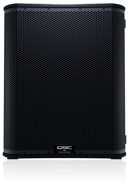 Subwoofer Activo QSC KS118 de 18" 3600W