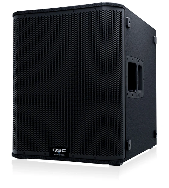 Subwoofer Activo QSC KS118 de 18" 3600W - Imagen 2