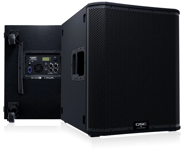 Subwoofer Activo QSC KS118 de 18" 3600W - Imagen 4