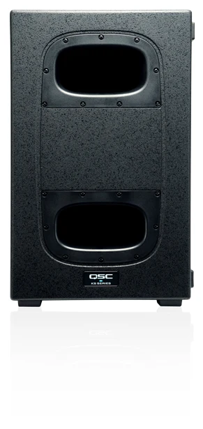 Subwoofer Activo Cardioide QSC KS212C 3600W