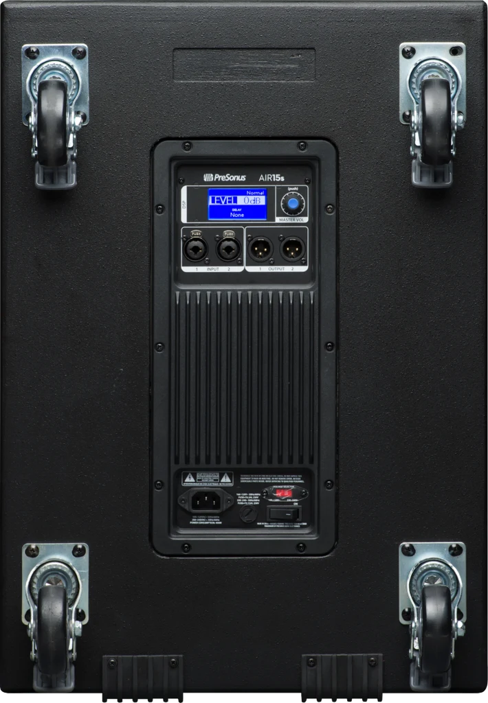 Subwoofer Activo 15" Presonus Air 15S - Imagen 2