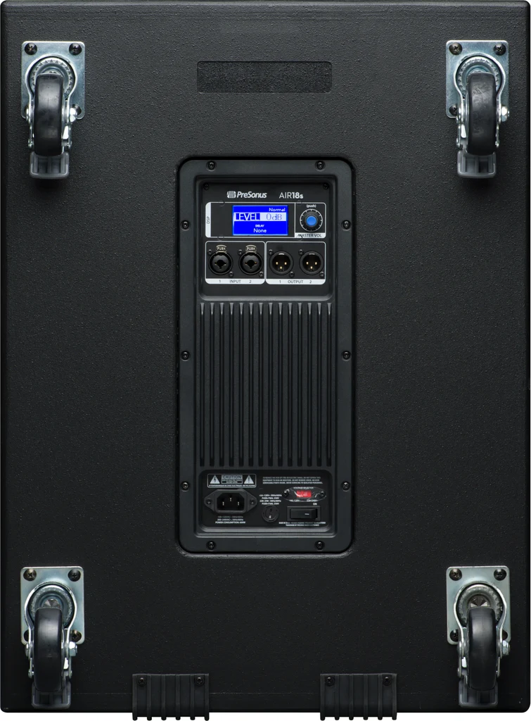 Subwoofer Activo 18" Presonus Air 18S - Imagen 2