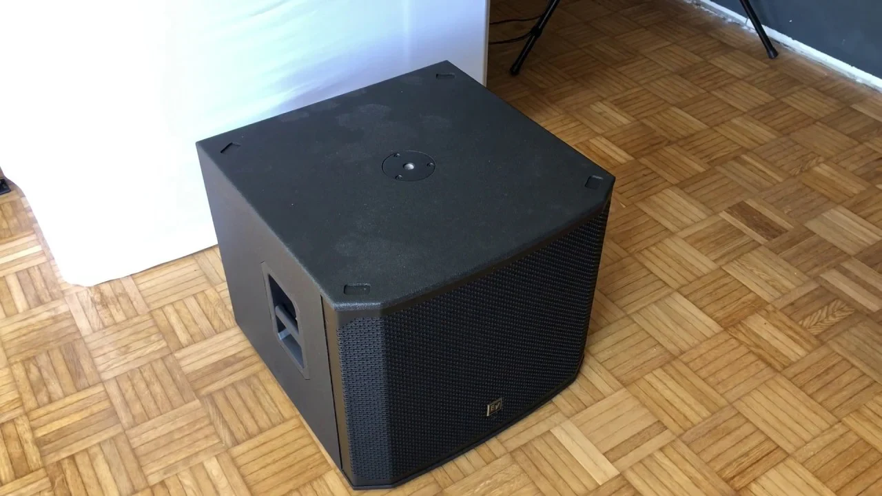 Subwoofer Activo Electro-Voice EKX18SP - Imagen 2