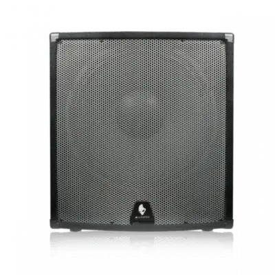 Subwoofer Amplificado de 18" Alien