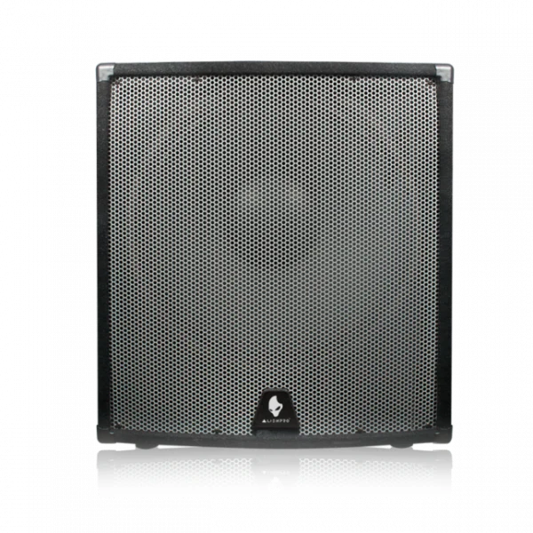 Subwoofer Amplificado de 18" Alien
