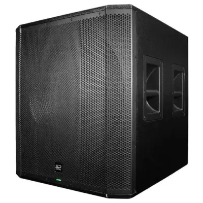 Subwoofer amplificado Alien Pro SP-18ELITE