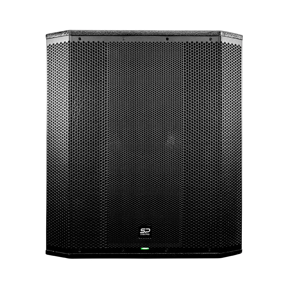Subwoofer amplificado Alien Pro SP-18ELITE - Imagen 2
