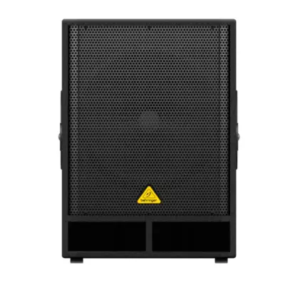 Subwoofer Activo Behringer VQ1800D de 18"