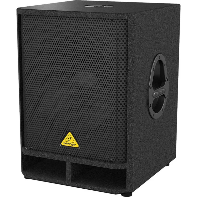 Subwoofer Activo Behringer VQ1800D de 18" - Imagen 2