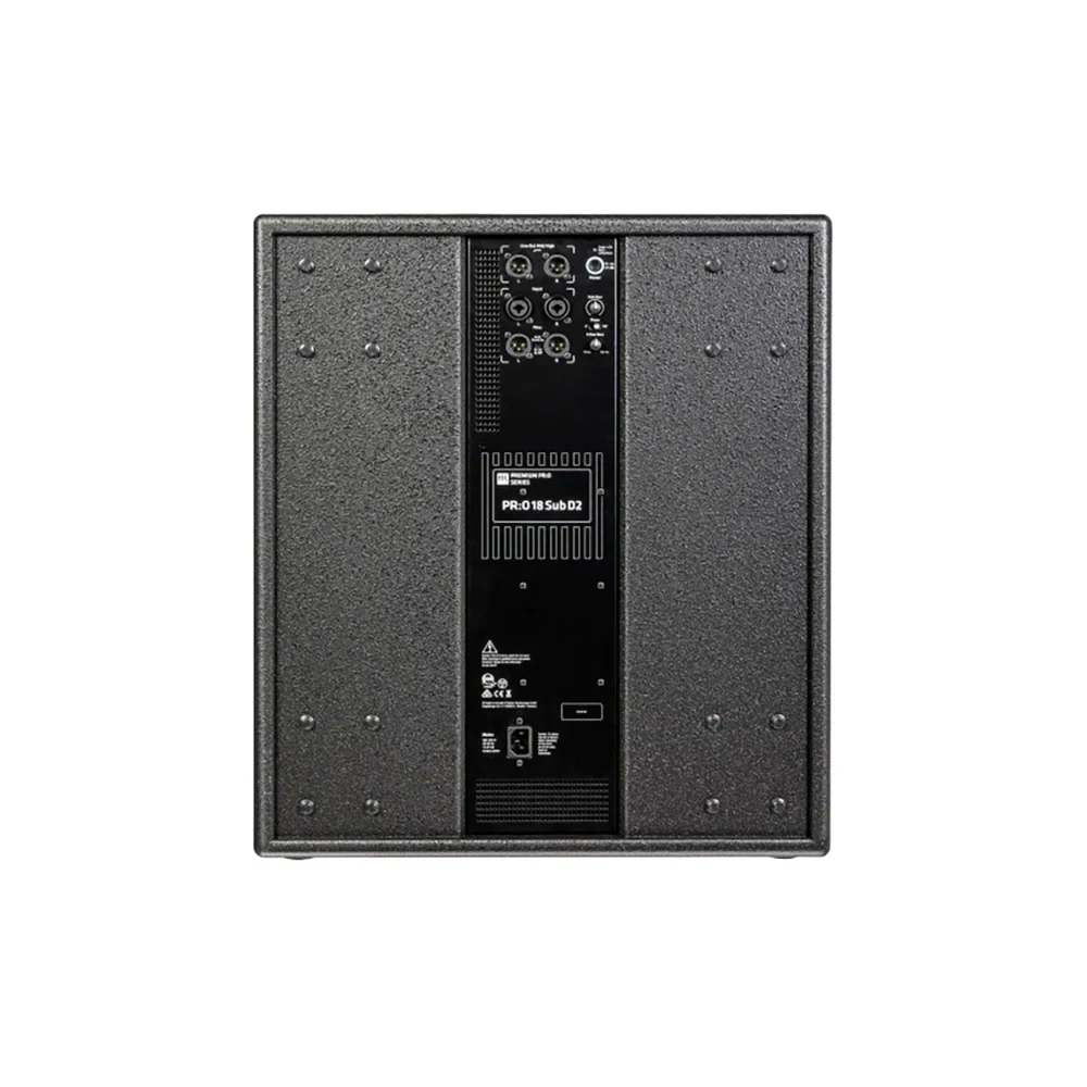 Subwoofer HK Audio PRO 118 SUB D2 - Imagen 2
