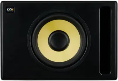 Subwoofer KRK Activo de 12" S12.4-NA
