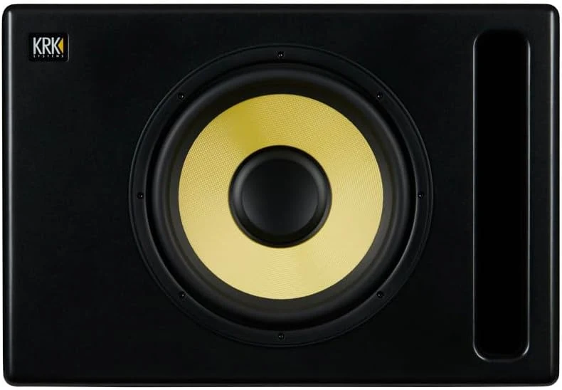 Subwoofer KRK Activo de 12" S12.4-NA