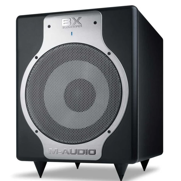 Subwoofer M-Audio 10" de Estudio Activo BX
