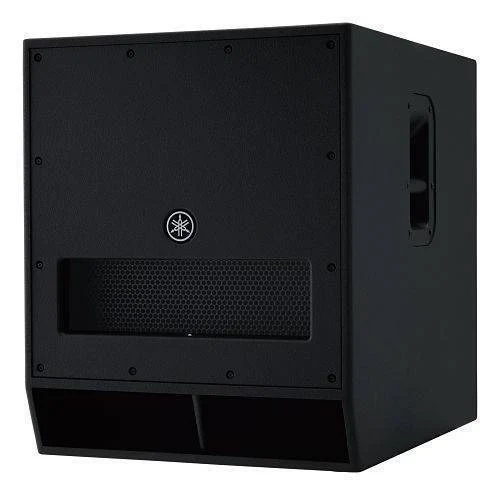 Subwoofer Yamaha 18" Autoamplificado DXS18XLF-D