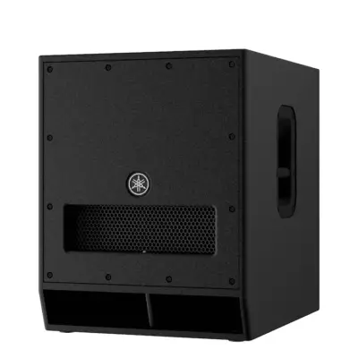 Subwoofer Activo Yamaha DXS15mkII de 15"