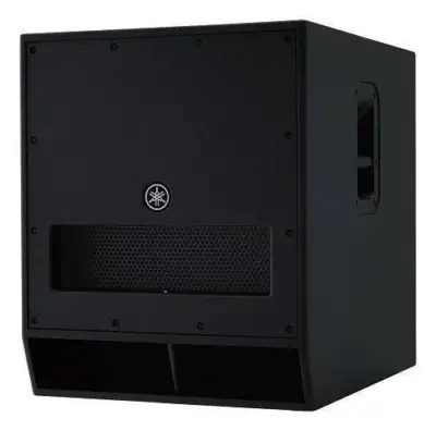 Subwoofer Yamaha DXS18 18" Autoamplificado