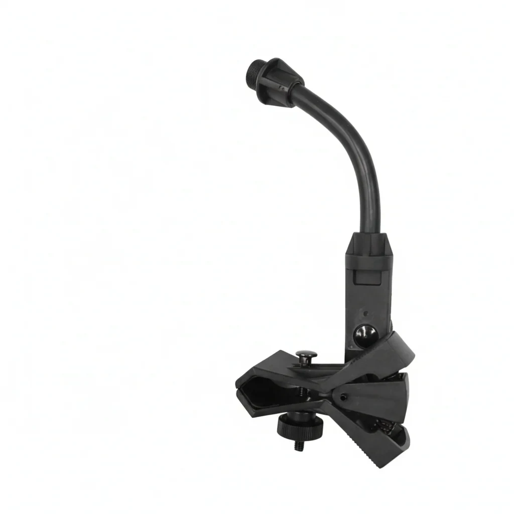 Clamp para micrófono de miniboom Superlux
