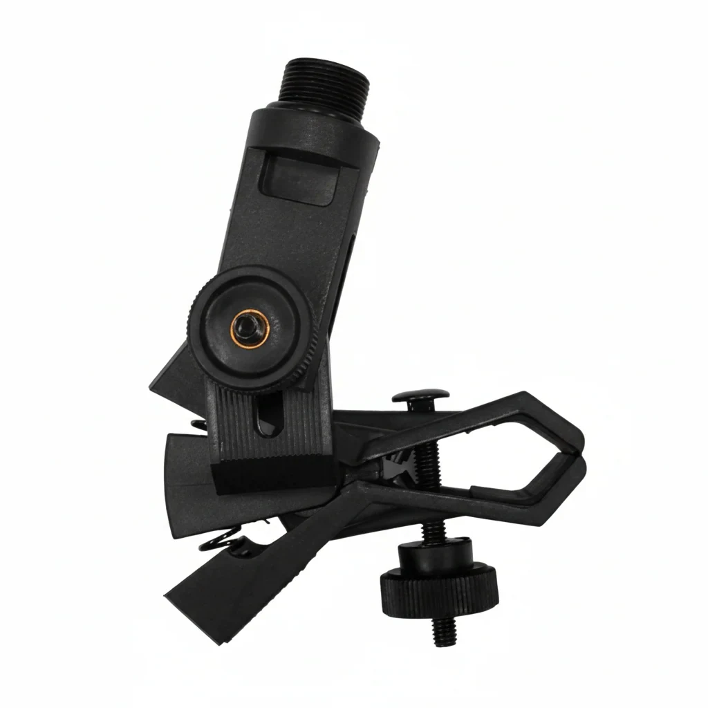 Soporte Profesional para Micrófono SUPERLUX