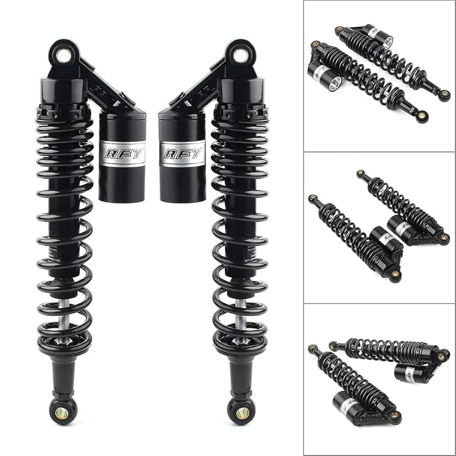 Suspensión de Aire para Tom Yamaha R-40