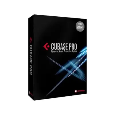 Cubase Pro 9