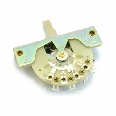 Interruptor de 3 posiciones para Stratocaster Vintage