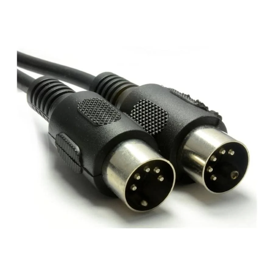 Cable MIDI Quiklok SX/164 de 1.5 metros - Imagen 3