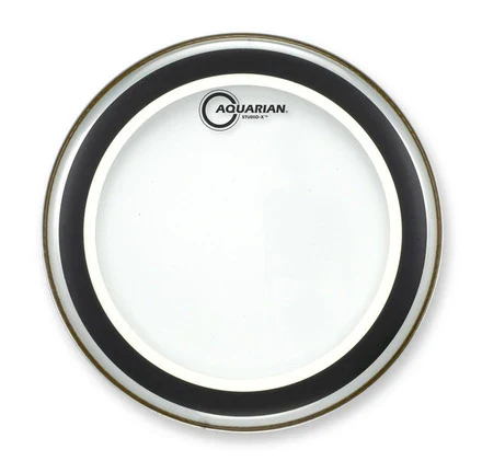 Parche transparente de 14" Aquarian SX14