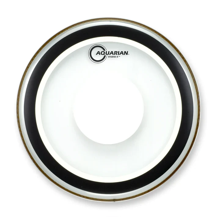 Parche Aquarian 12" SXPD12
