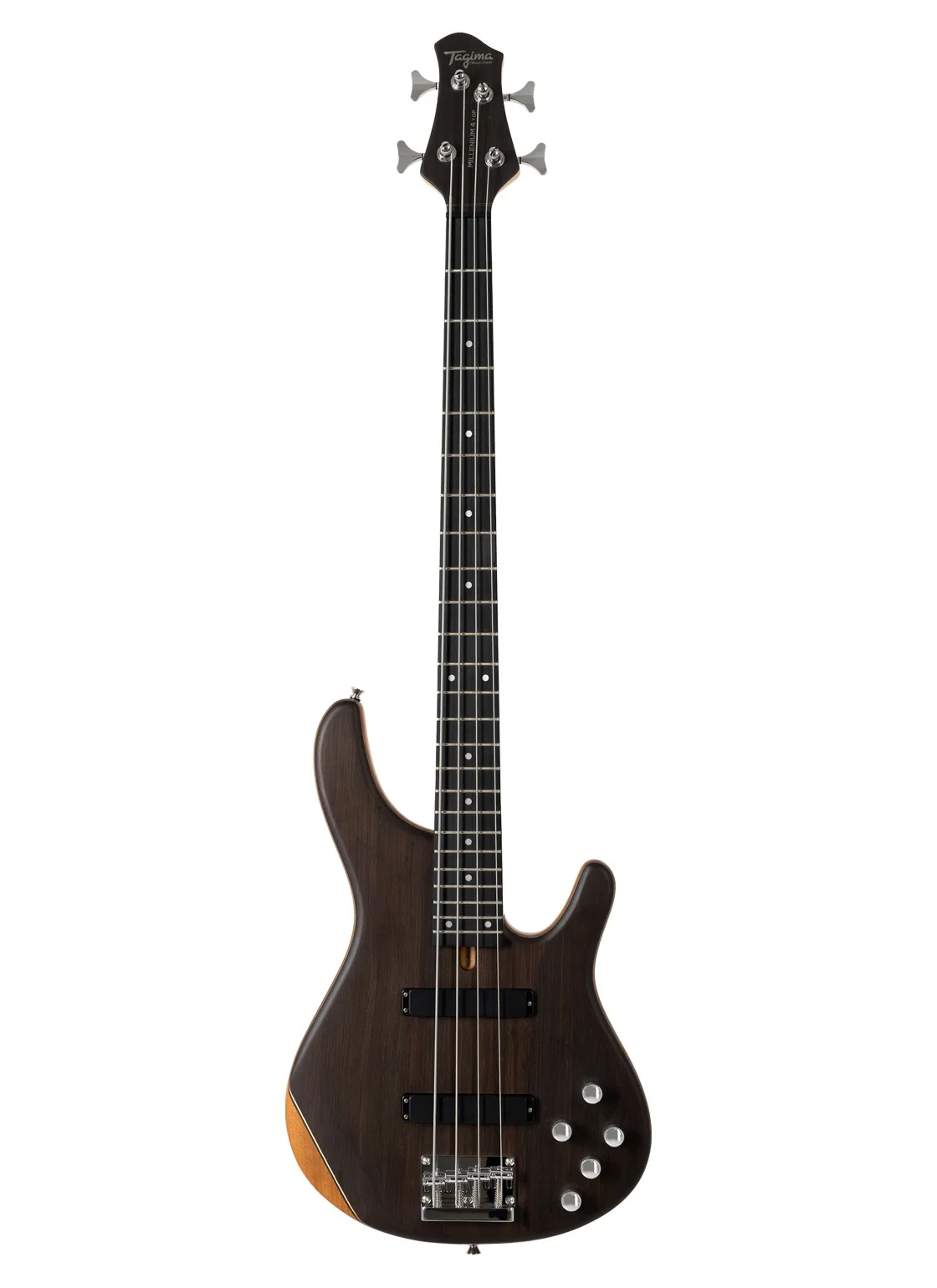 Bajo eléctrico de 5 cuerdas Tagima Classic Series Millennium - Imagen 10