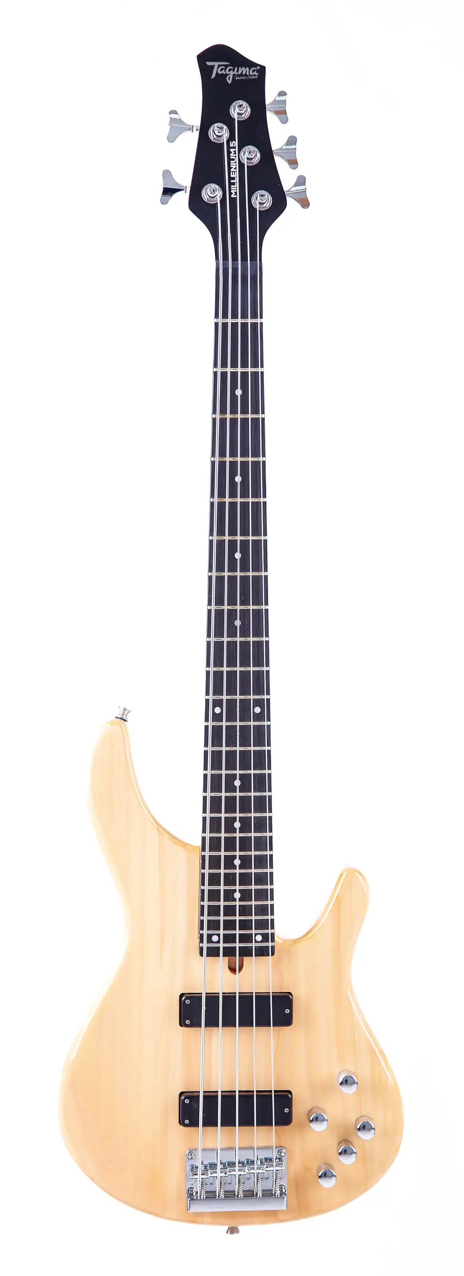 Bajo eléctrico de 5 cuerdas Tagima Classic Series Millennium
