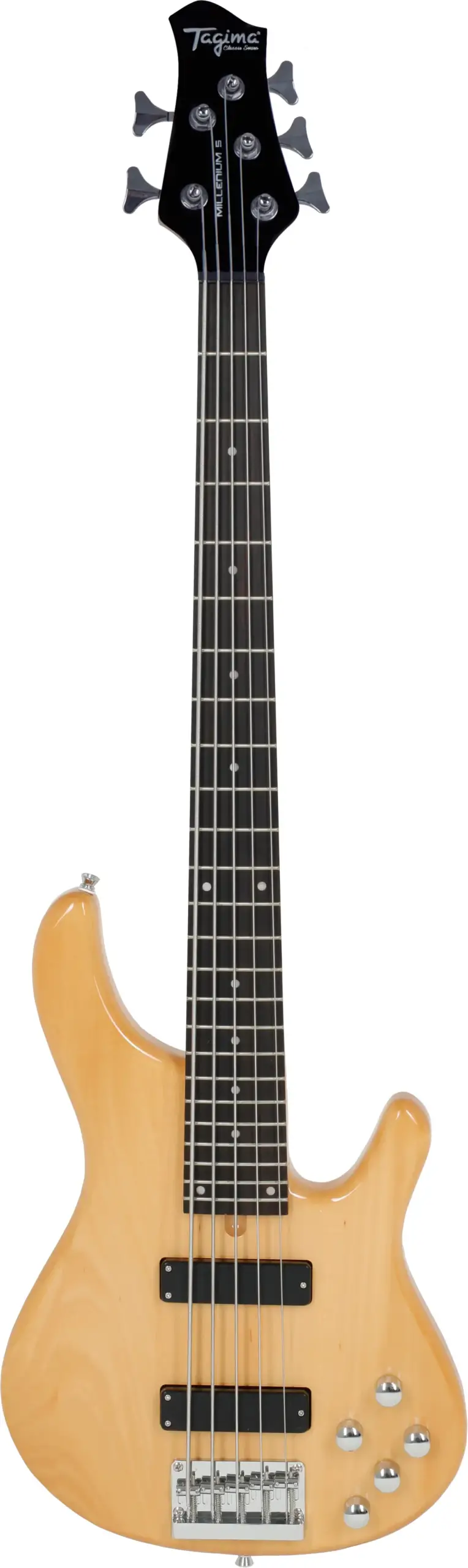 Bajo eléctrico de 5 cuerdas Tagima Classic Series Millennium - Imagen 3