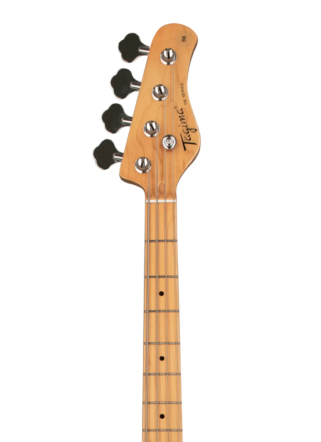 Bajo eléctrico TAGIMA TW-66 BS LF BK - Imagen 2