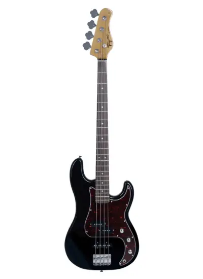 Bajo eléctrico Tagima TW-65 en color negro