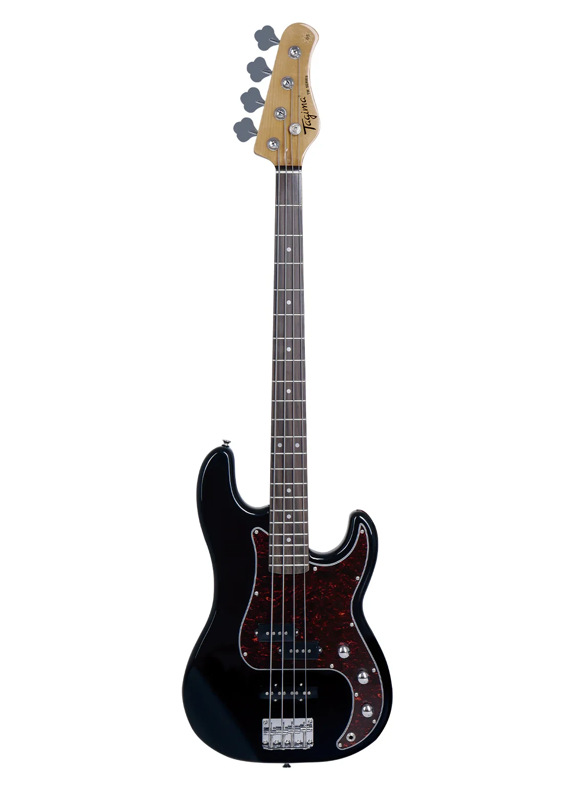 Bajo eléctrico Tagima TW-65 en color negro