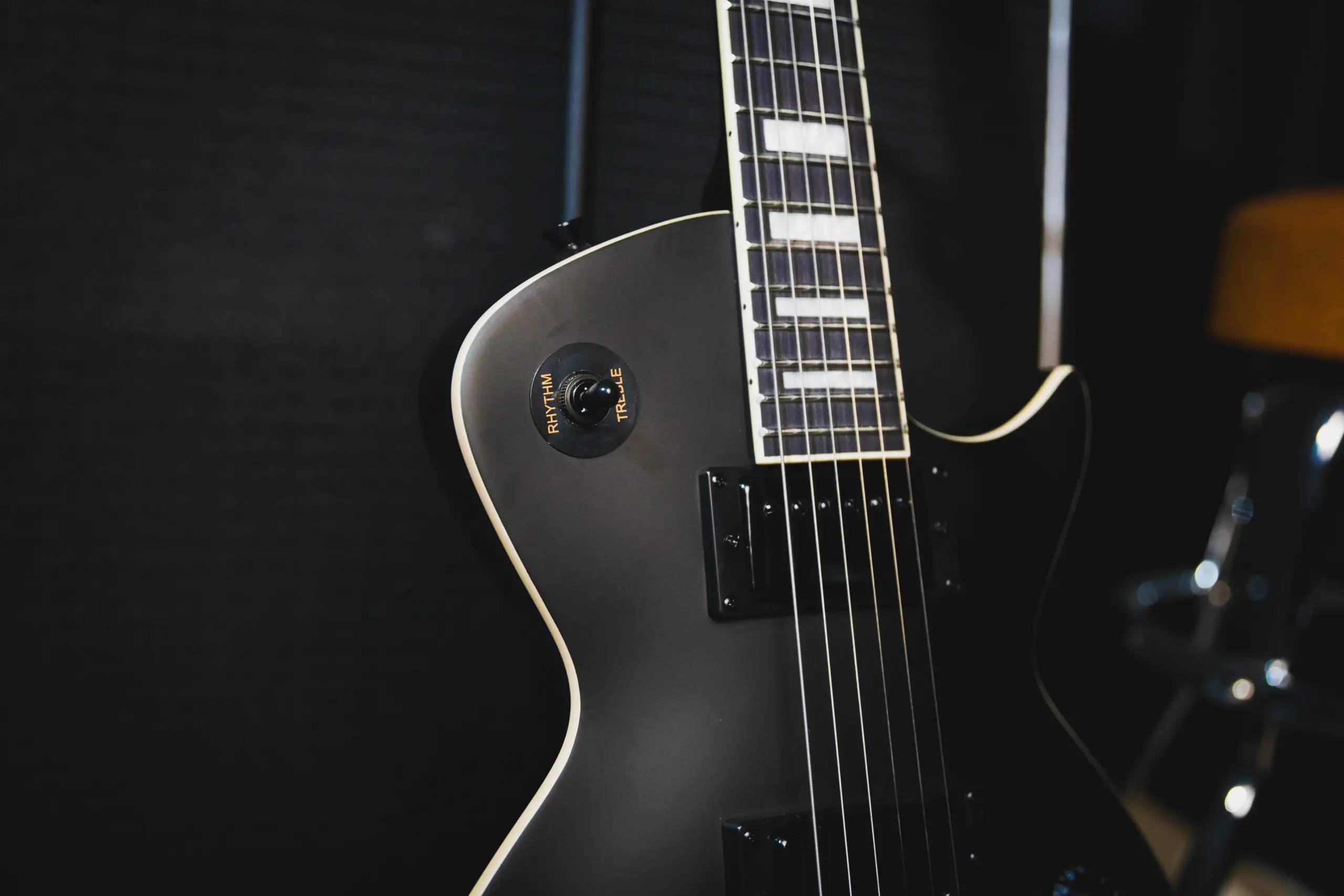 TAGIMA Guitarra Eléctrica Almach BKS-DF - Imagen 2