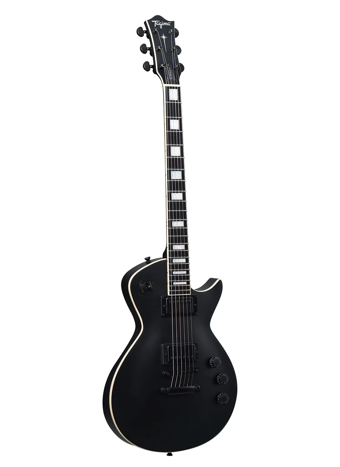 TAGIMA Guitarra Eléctrica Almach BKS-DF - Imagen 4