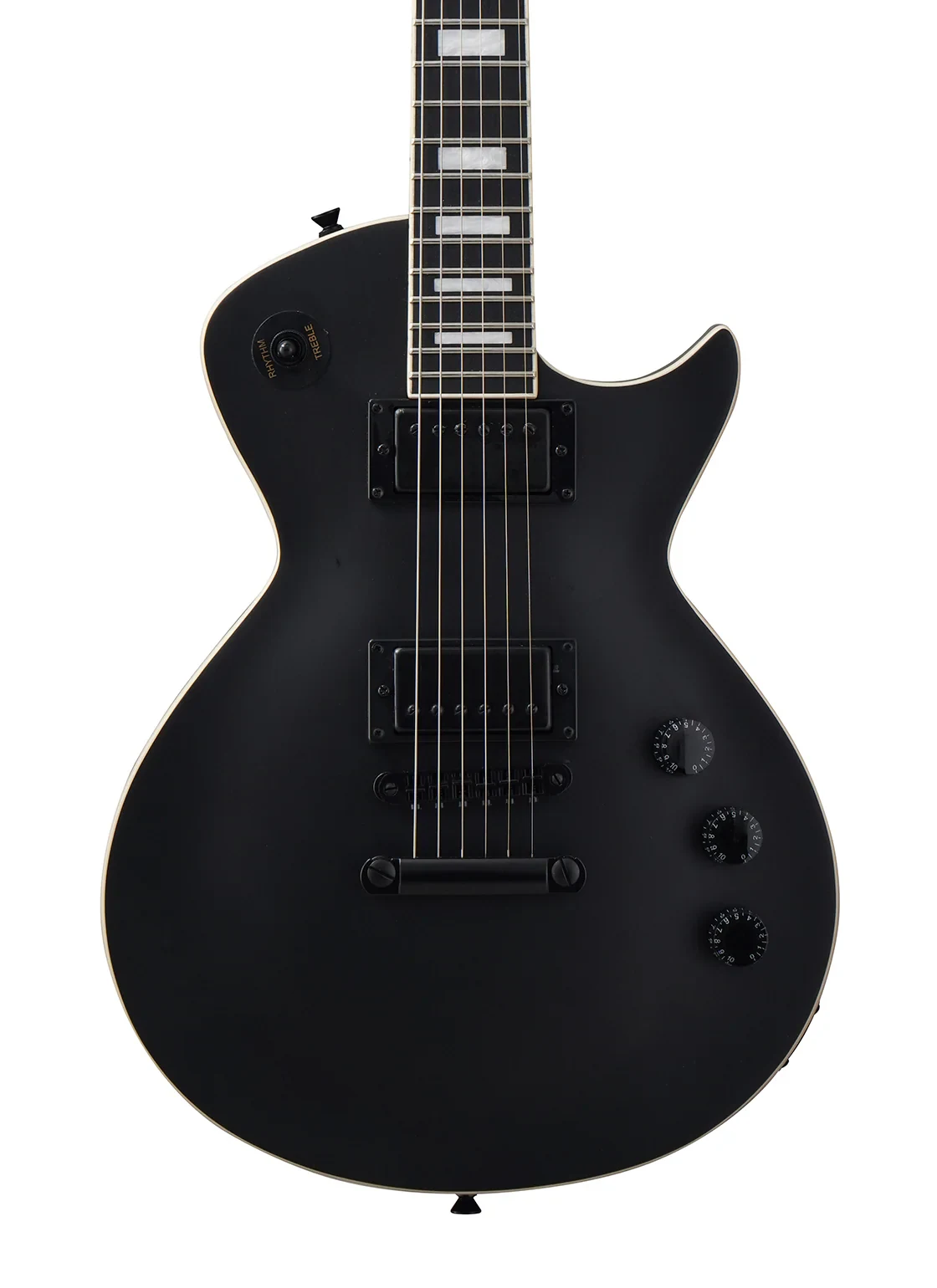 TAGIMA Guitarra Eléctrica Almach BKS-DF - Imagen 5
