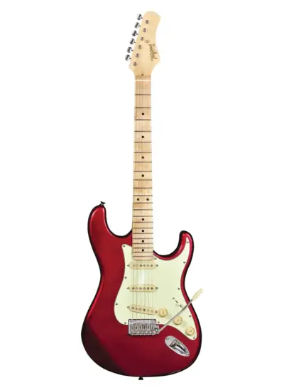 Tagima Guitarra Eléctrica Cuerpo Alder Roja T635