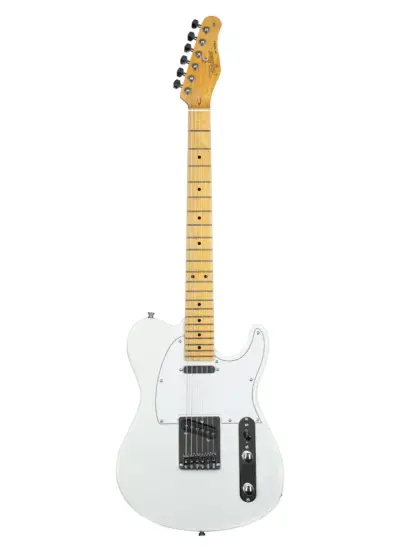 Tagima Guitarra Eléctrica Serie TW Color Blanco Aperlado