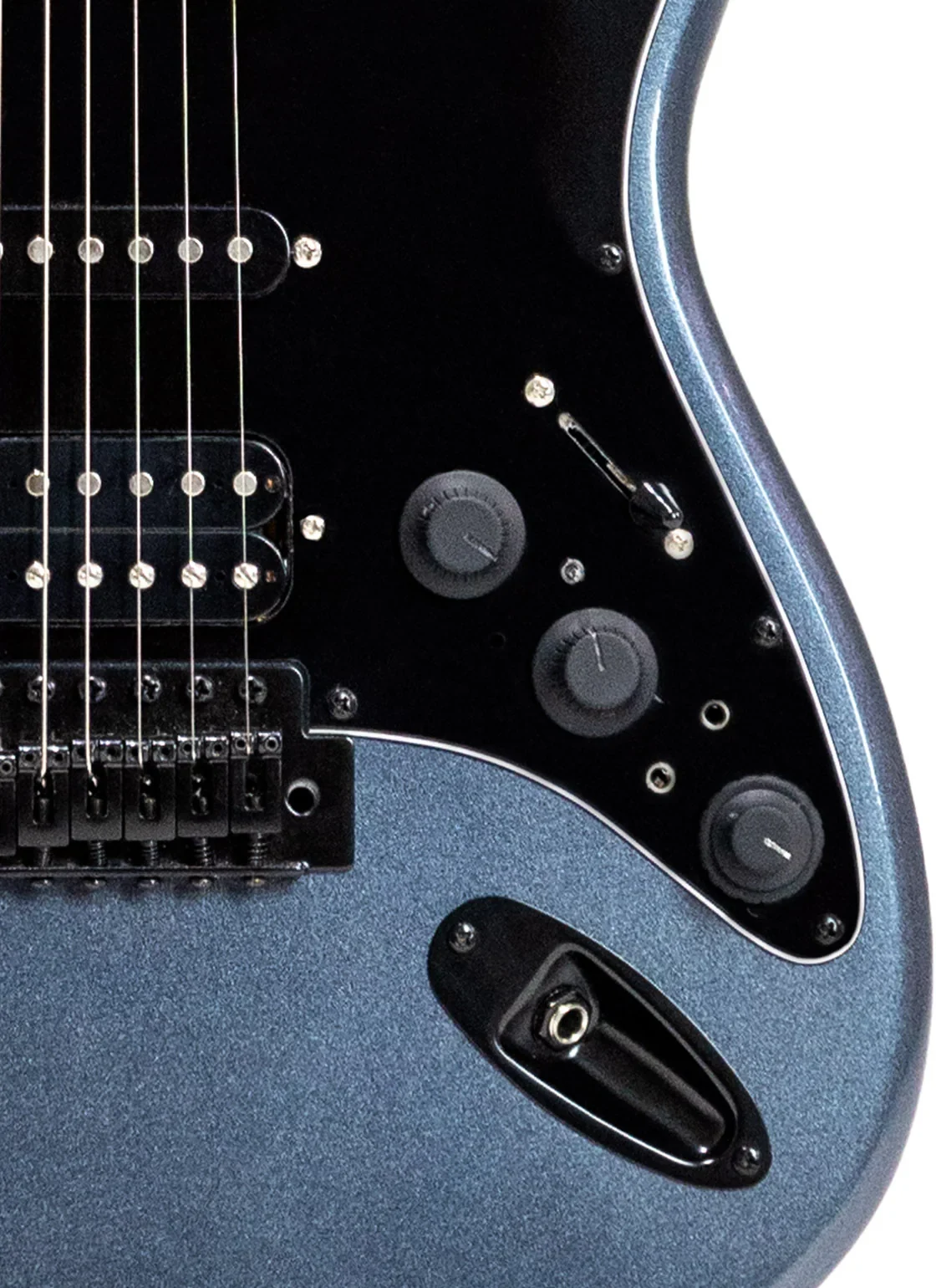 Tagima Guitarra Eléctrica Sixmart MDSV DF BK