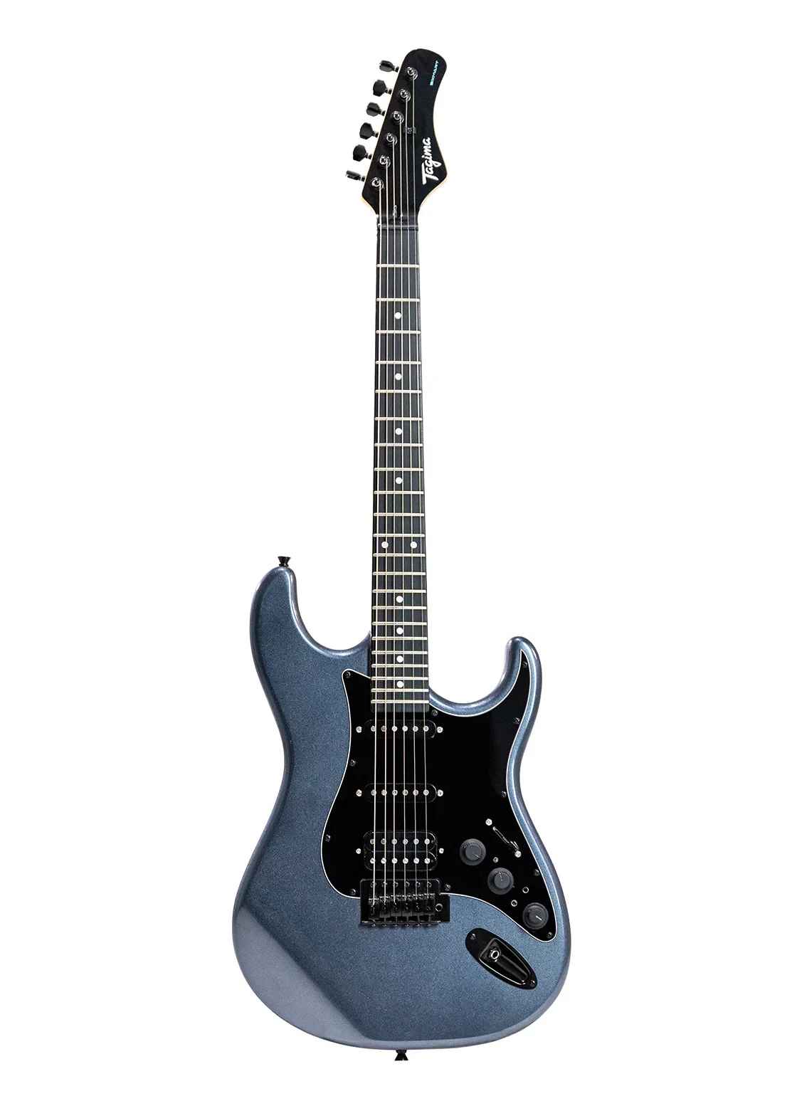 Tagima Guitarra Eléctrica Sixmart MDSV DF BK - Imagen 2
