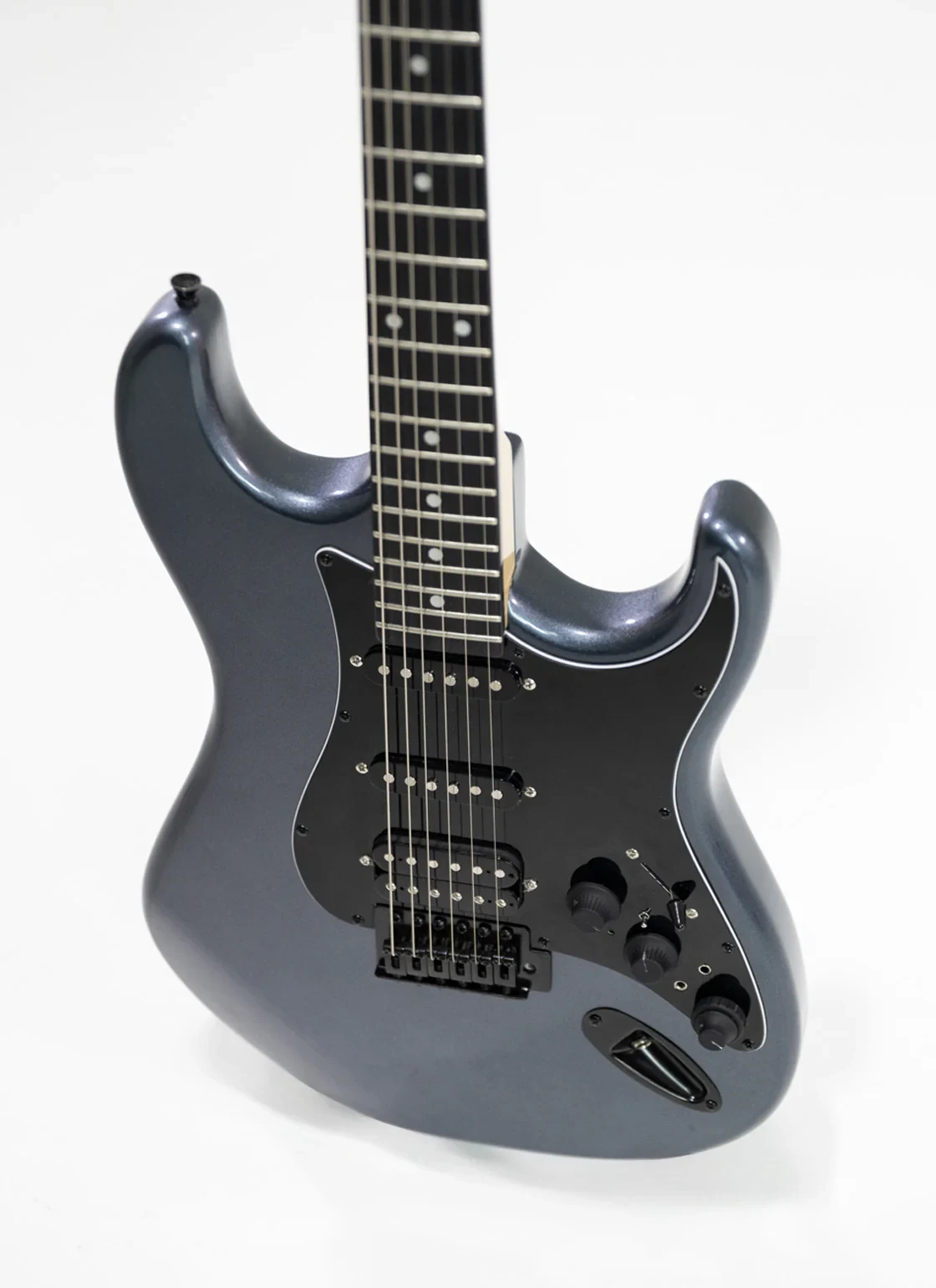 Tagima Guitarra Eléctrica Sixmart MDSV DF BK - Imagen 6