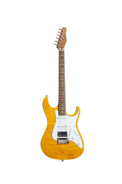 Guitarra Eléctrica Tagima Stella DW Ámbar