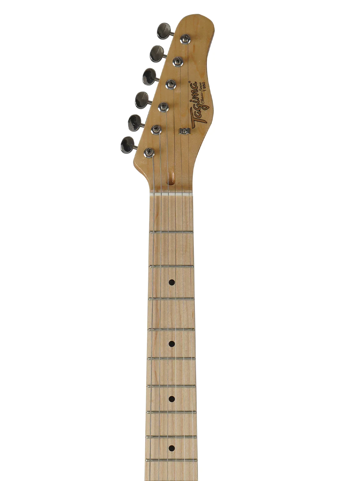 Guitarra eléctrica TAGIMA T-550 Sunburst - Imagen 2