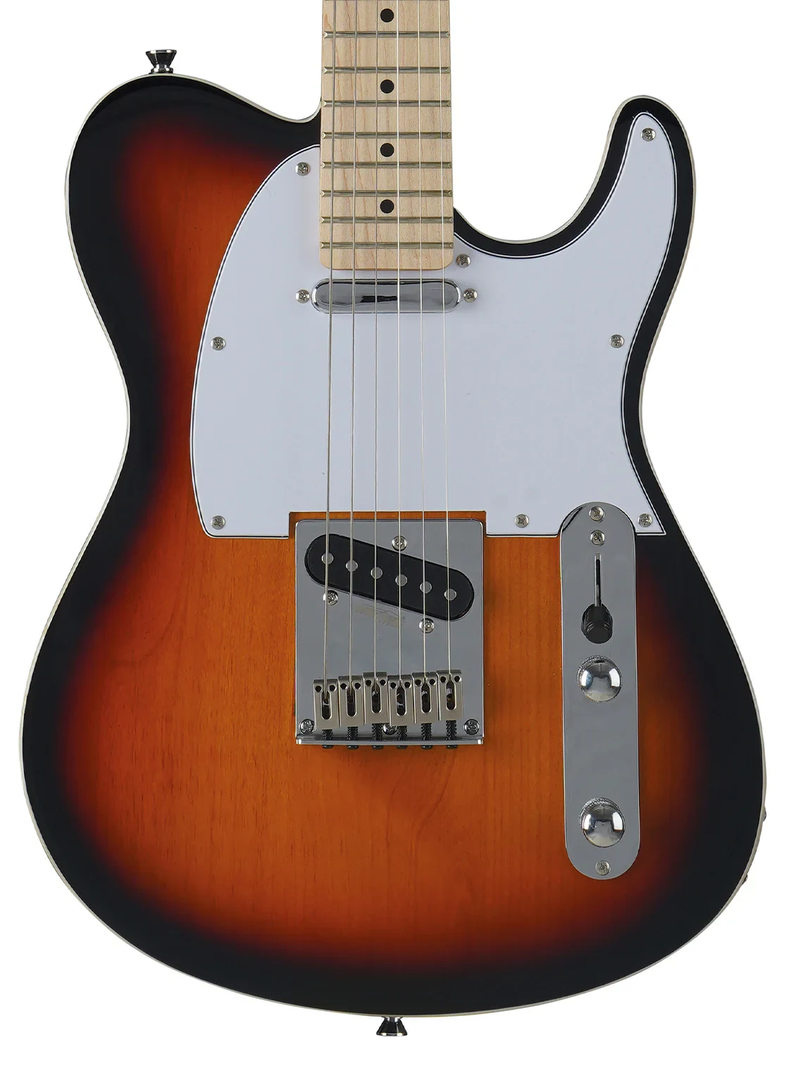 Guitarra eléctrica TAGIMA T-550 Sunburst - Imagen 3