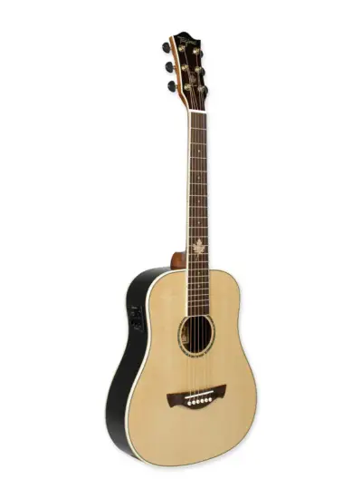 TAGIMA Guitarra Electroacústica Fernie EQ NT