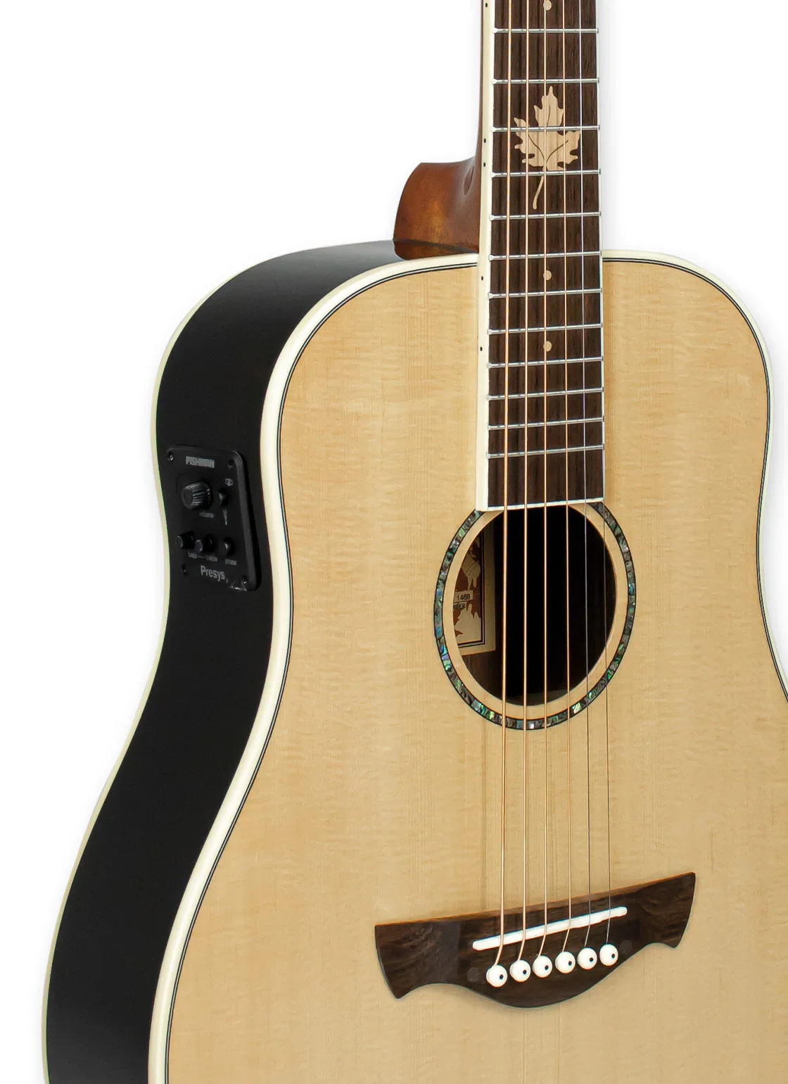 TAGIMA Guitarra Electroacústica Fernie EQ NT - Imagen 2