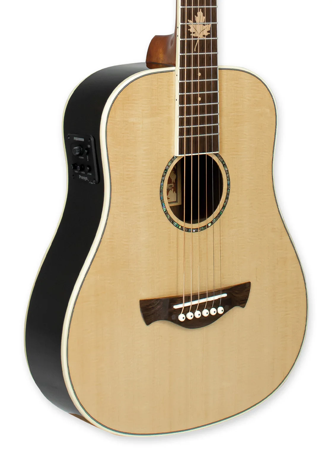 TAGIMA Guitarra Electroacústica Fernie EQ NT - Imagen 4