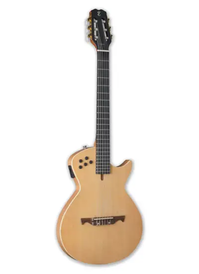 Guitarra Electroacústica Modena Nylon